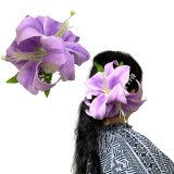 ≪新規掲載≫オリジナルヘアクリップに3点新規掲載いたしました！