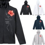 [再入荷]ドライスウェットジップパーカー各種を再入荷いたしました。