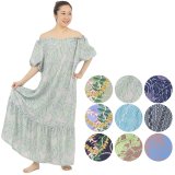 [再入荷]ティアードトップドレスの一部が再入荷いたしました。