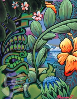 ハワイの絵画通販 インテリアその他の販売 (Page 1)