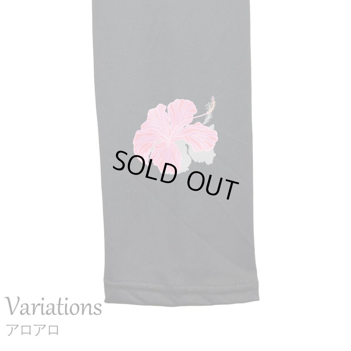 画像14: ネコポス送料無料 10分丈 さらさら レギンス レディース 接触冷感 吸水速乾 スパッツ (14)