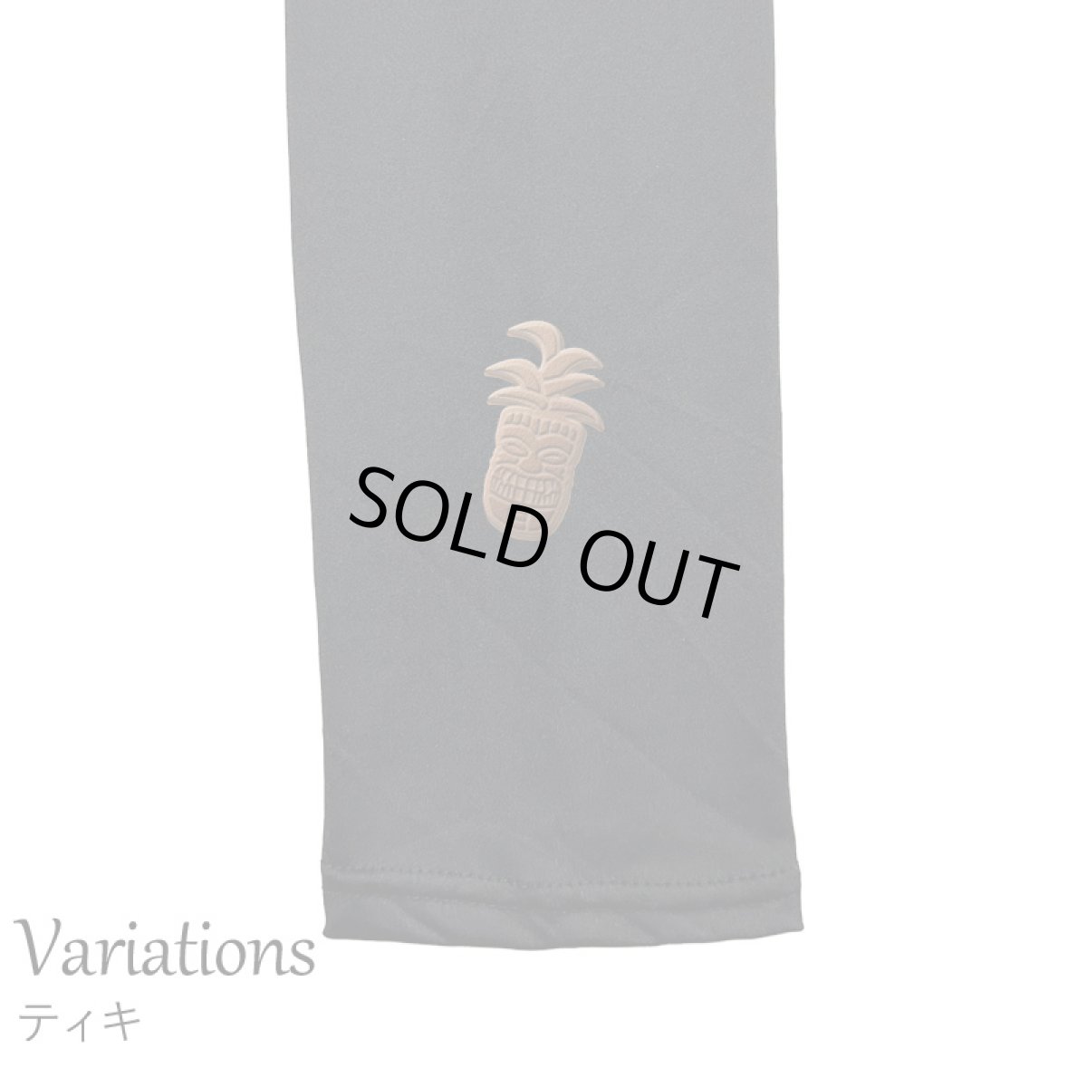 画像8: ネコポス送料無料 10分丈 さらさら レギンス レディース 接触冷感 吸水速乾 スパッツ (8)