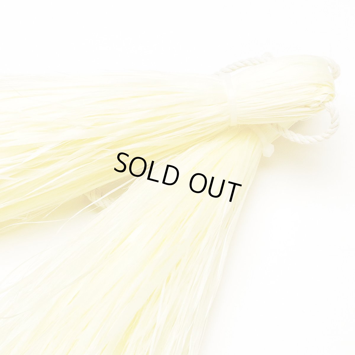 画像2: タヒチアン ハンドタッセル（イイ） (2)