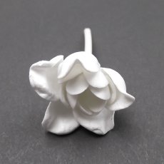 画像2: ピカケ（ジャスミン）造花≪白≫5個1セット (2)