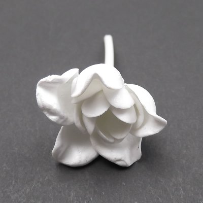 画像1: ピカケ（ジャスミン）造花≪白≫5個1セット
