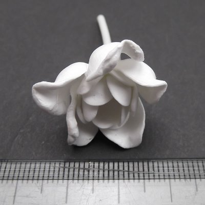 画像3: ピカケ（ジャスミン）造花≪白≫5個1セット