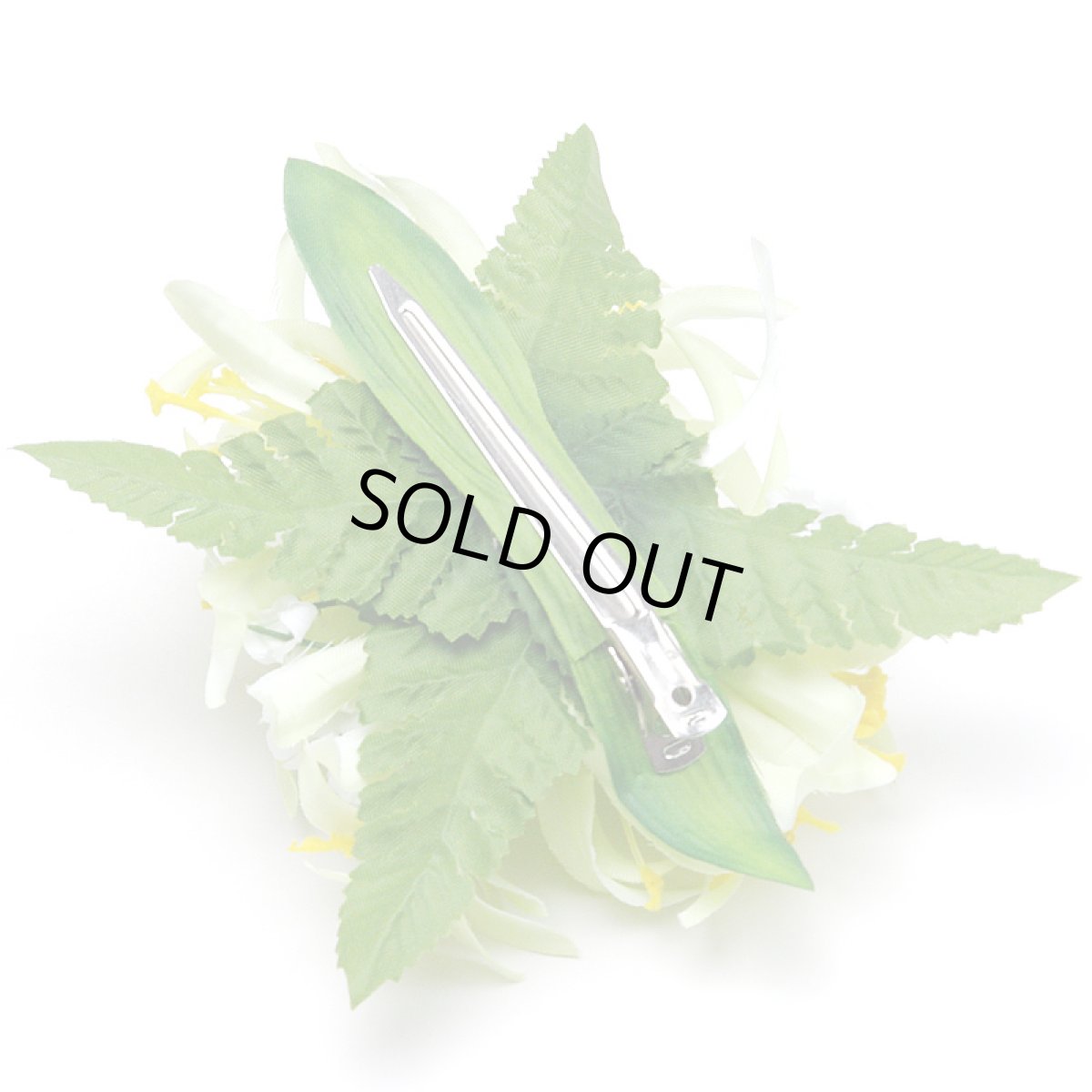 画像5: スパイダーリリィ・ヘアクリップ (5)