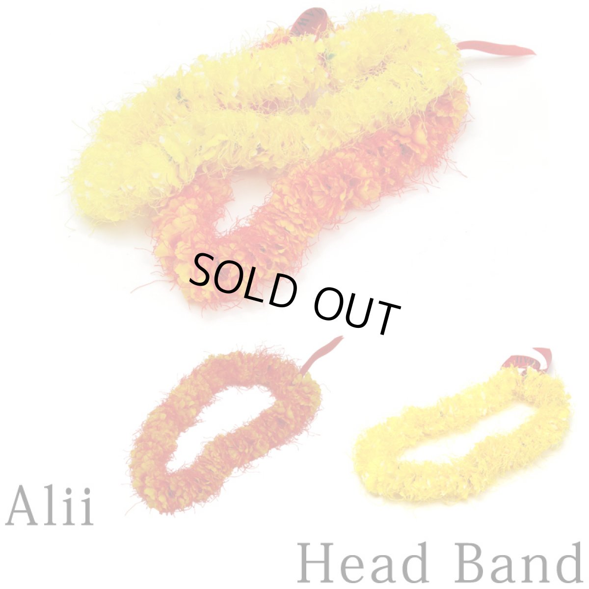 画像1: アリイ レイポオ≪オレンジor黄色≫ (1)