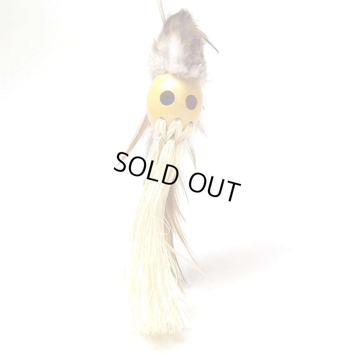 画像2: イカイカ(ハワイアンヘルメット) お守り ハワイ 魔除け (2)