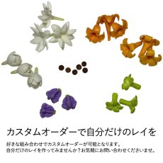 画像7: フィモ イリアヒ レイ ピカケ ジャスミン ビャクダン サンダルウッド チョーカー ネックレス (7)