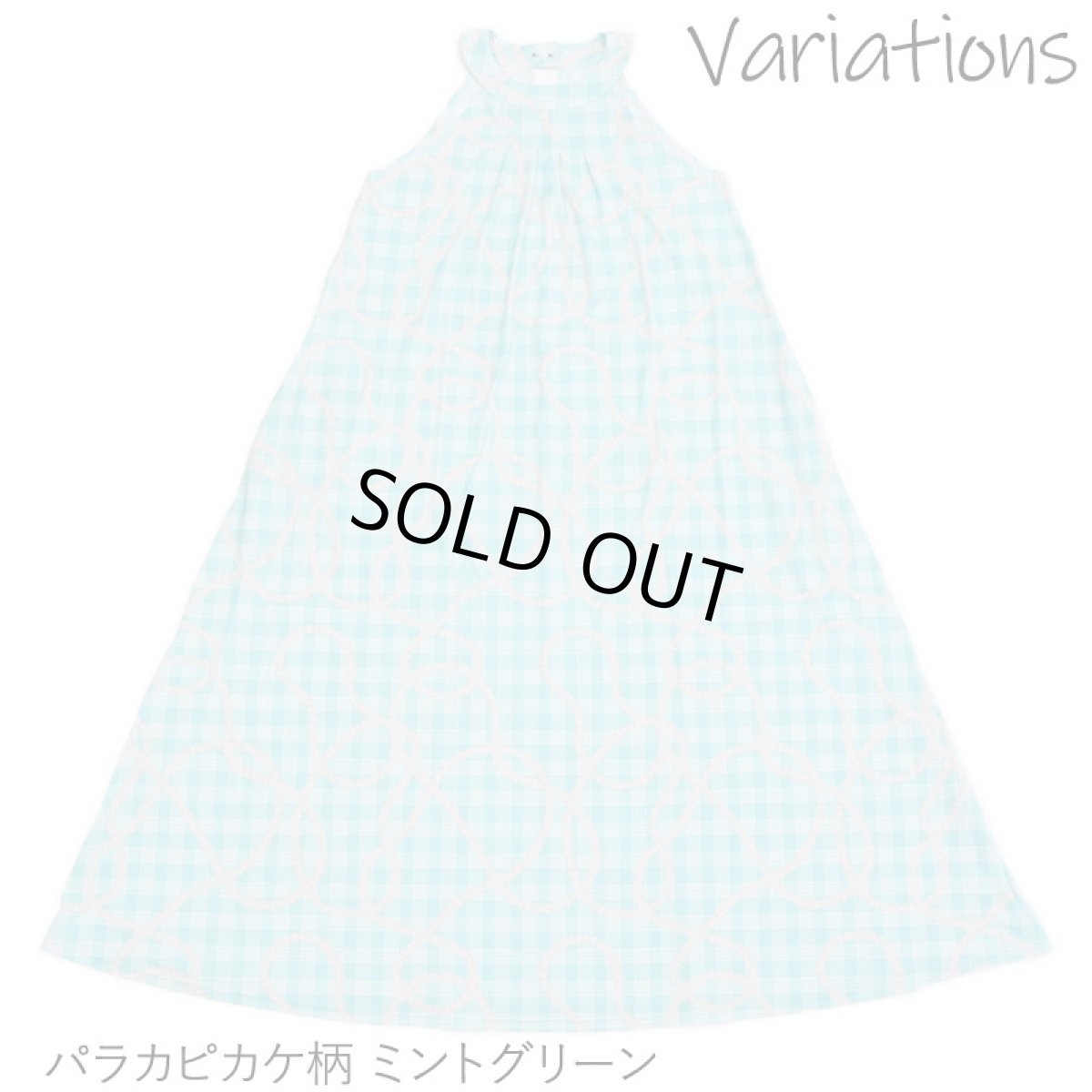 画像15: フラダンス ワンピース リゾート フラドレス ステージ衣装 ラウンドネック ロングドレス ポケット付き  フリーサイズ (15)