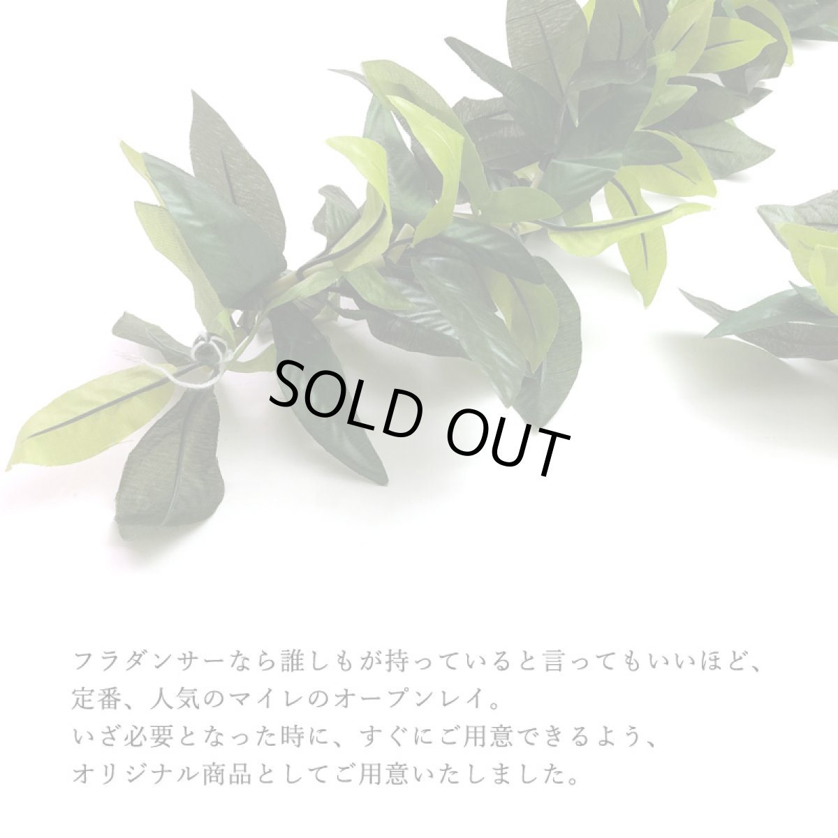 画像2: MuuMuuMama オリジナル マイレ オープンレイ (2)