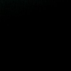 画像2: フラ レッスン スカート 無地パウ ソリッドカラー シングル パウ 4ヤード 4本ゴム 丈72cm ブラック 黒 (2)