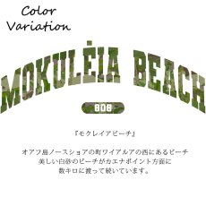 画像10: 受注生産品 好きなプリントを好きなTシャツに！ プリントカスタム プリントデザイン ビーチシリーズ (10)