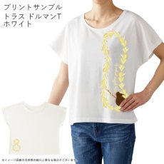 画像10: 受注生産品 好きなプリントを好きなTシャツに！ プリントカスタム プリントデザイン マイイエロージンジャーレイ柄 (10)