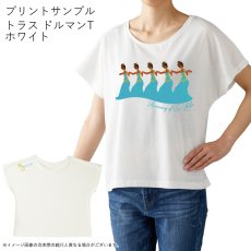 画像10: 受注生産品 好きなプリントを好きなTシャツに！ プリントカスタム プリントデザイン ハーモニーオブレイハラ柄 (10)
