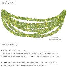 画像7: 受注生産品 好きなプリントを好きなTシャツに！ プリントカスタム プリントデザイン パカラナレイ柄 (7)