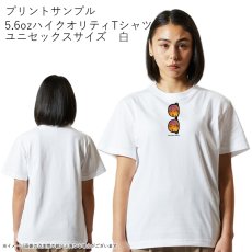 画像8: 受注生産品 好きなプリントを好きなTシャツに！ プリントカスタム プリントデザイン エンドレスハワイ柄 (8)