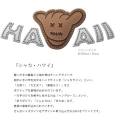 画像6: 受注生産品 好きなプリントを好きなTシャツに！ プリントカスタム プリントデザイン シャカハワイ (6)