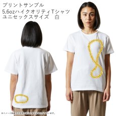 画像10: 受注生産品 好きなプリントを好きなTシャツに！ プリントカスタム プリントデザイン プアケニケニ柄 (10)