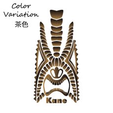 画像10: 受注生産品 好きなプリントを好きなTシャツに！ プリントカスタム プリントデザイン ティキ カネ (10)