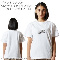 画像8: 受注生産品 好きなプリントを好きなTシャツに！ プリントカスタム プリントデザイン SURF PATROL柄 (8)