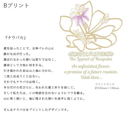 画像2: 受注生産品 好きなプリントを好きなTシャツに！ プリントカスタム プリントデザイン ナウパカ