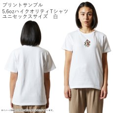 画像8: 受注生産品 好きなプリントを好きなTシャツに！ プリントカスタム プリントデザイン EHulaKakou (8)