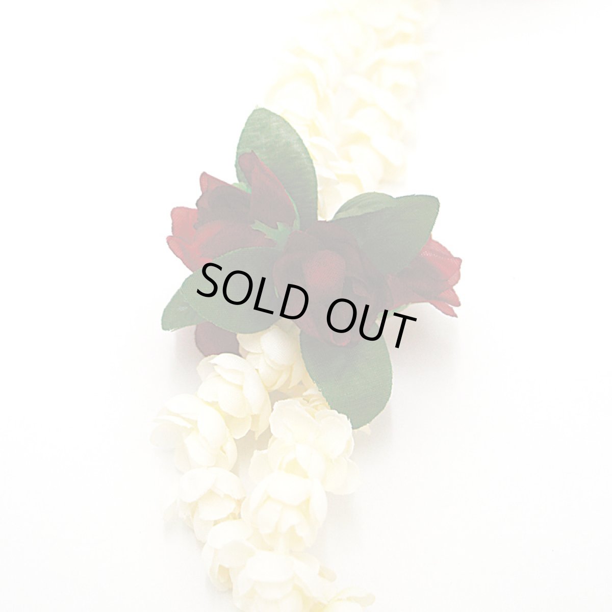 画像2: ダブルピカケ ＆ ローズ レイ (2)