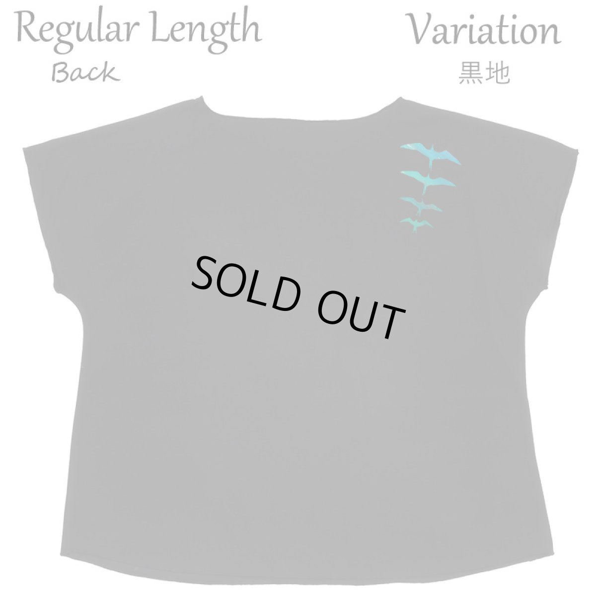 画像19: フラダンス レッスン ルースフィット ワイド Tシャツ イヴァ カイマナヒラ柄 (19)