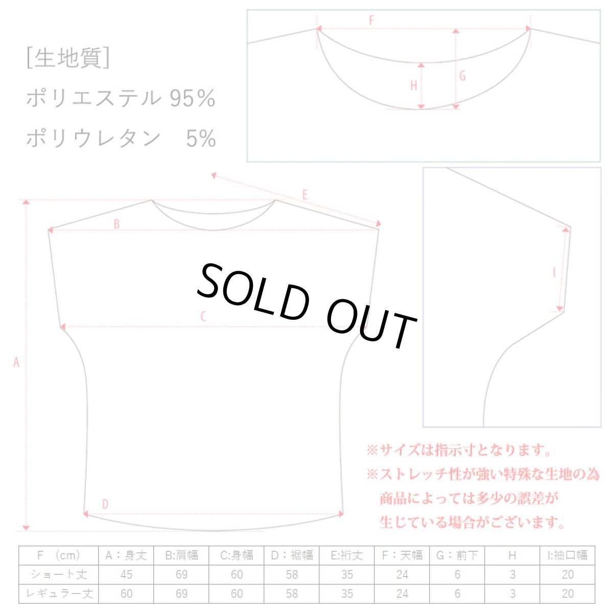 画像6: フラダンス レッスン ルースフィット ワイド Tシャツ イヴァ カイマナヒラ柄 (6)