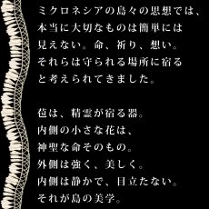 画像10: ミクロネシアンジンジャーレイ柄 プリント 半袖 Tシャツ｜モダール レーヨン フレンチスリーブ スリムフィット ショートスリーブ (10)