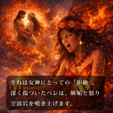 画像19: ナウパカプリント柄生地 フラダンス 舞台衣装 ラウンドネック ロングドレス ポケット付き  Naupaka柄 (19)