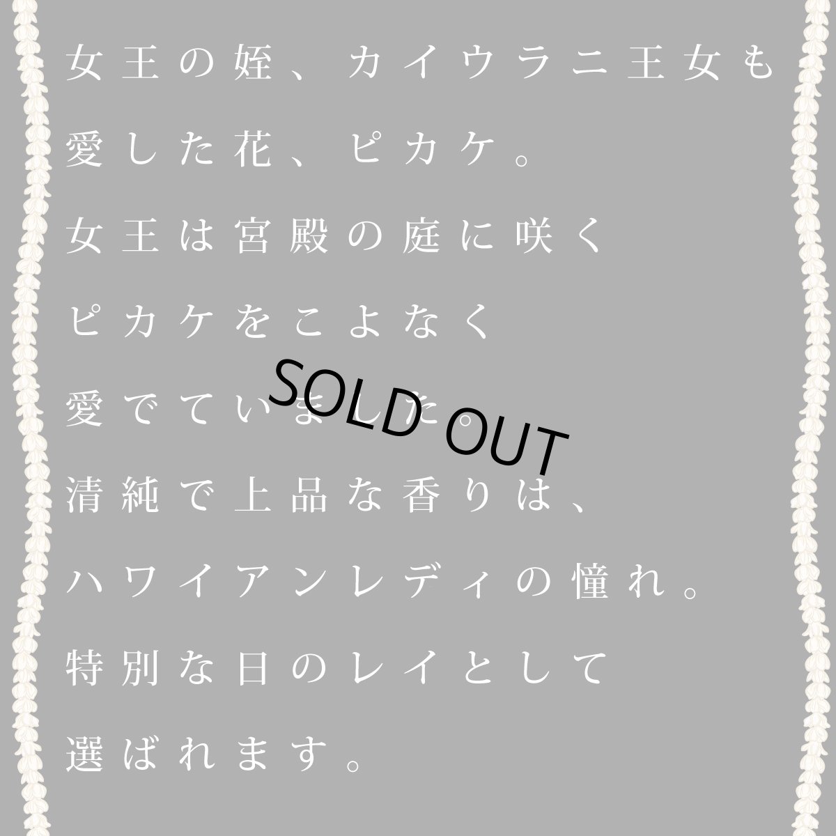 画像14:  リリウオカラニ女王プリント柄モダール レーヨン スリムフィット 7分袖 Tシャツ ネコポス送料無料 (14)