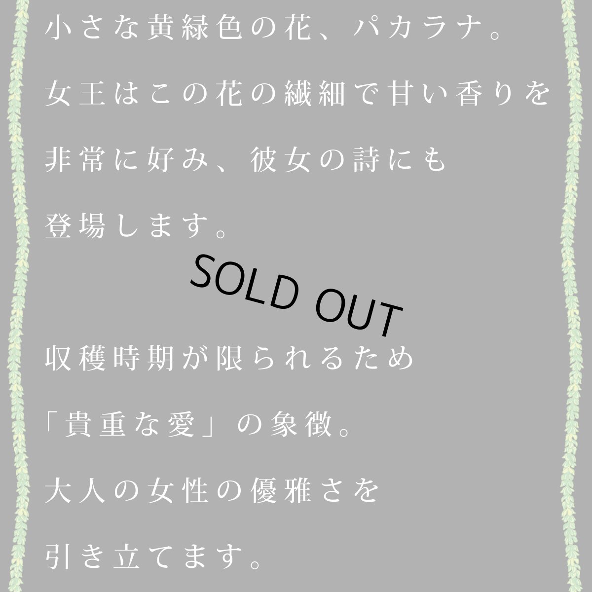 画像15:  リリウオカラニ女王プリント柄モダール レーヨン スリムフィット 7分袖 Tシャツ ネコポス送料無料 (15)