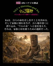 画像12: ウル柄 6.2oz フライス 半袖 Ｔシャツ 白地 黒地 紺地 ネコポス送料無料 (12)