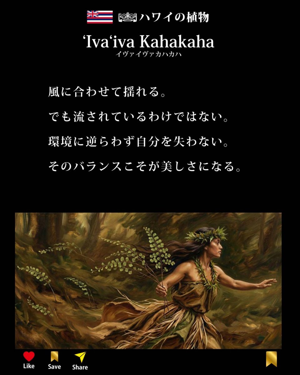 画像9: イヴァイヴァ カハカハ柄 6.2oz フライス 半袖 Ｔシャツ 白地 黒地 紺地 ネコポス送料無料 (9)