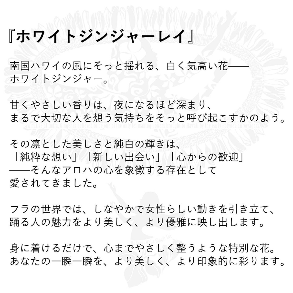 画像6: ホワイトジンジャーレイ柄 6.2oz フライス 半袖 Ｔシャツ 白地 ベージュ プリント  (6)