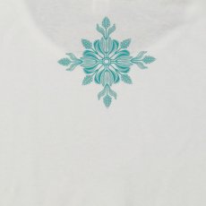 画像6: トーチジンジャー柄 6.2oz フライス 半袖 Ｔシャツ 白地 黒地 キラキラプリント ネコポス送料無料 (6)