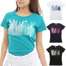 画像1: クプクプ柄 6.2oz フライス 半袖 Ｔシャツ 白地 黒地 紺地 ネコポス送料無料 (1)