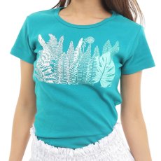 画像5: クプクプ柄 6.2oz フライス 半袖 Ｔシャツ 白地 黒地 紺地 ネコポス送料無料 (5)