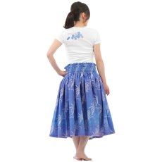 画像4: パイナップルフィールズ柄 6.2oz フライス 半袖 Ｔシャツ 白地 黒地 紺地 ネコポス送料無料 (4)