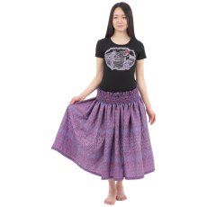 画像11: プリンセスカイウラニ王女柄プリント 6.2oz フライス 半袖 Ｔシャツ 白地 黒地 ピカケ＆マイレ柄 ネコポス送料無料 (11)