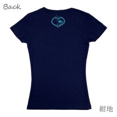 画像16: カナナカ柄 6.2oz フライス 半袖 Ｔシャツ 白地 黒地 紺地 ネコポス送料無料 (16)