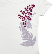 画像15: イヴァイヴァ カハカハ柄 6.2oz フライス 半袖 Ｔシャツ 白地 黒地 紺地 ネコポス送料無料 (15)