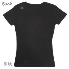 画像7: フラ レッスン Tシャツ フライス 半袖 カラフルペレ柄 ネコポス対応可 (7)