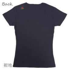 画像9: フラ レッスン Tシャツ フライス 半袖 カラフルペレ柄 ネコポス対応可 (9)