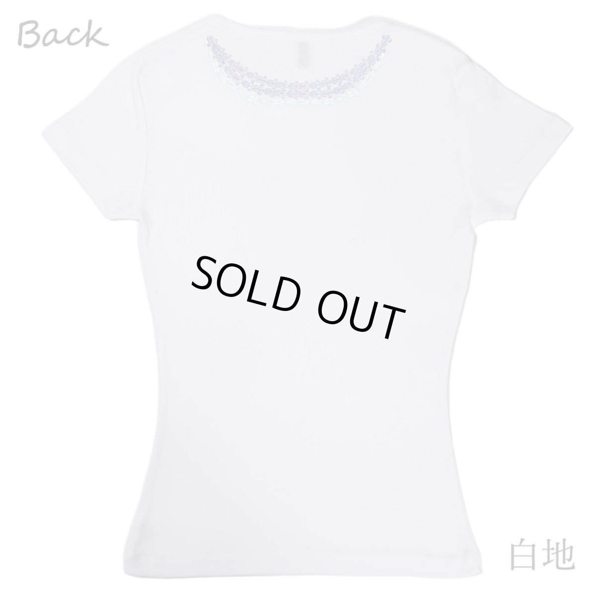 画像5: クラウンフラワーレイ柄 6.2oz フライス 半袖 Ｔシャツ 白地 黒地 紺地 ネコポス送料無料 (5)