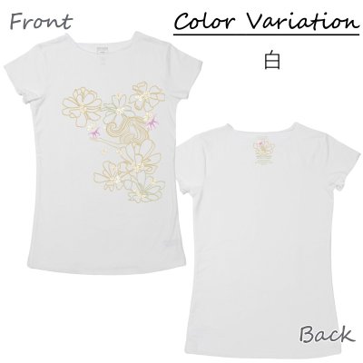 画像2: レーヨン モダール スリムフィット ショートスリーブ Tシャツ ナウパカ ネコポス送料無料