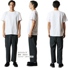 画像9: tシャツ メンズ 無地 United Athle ユナイテッドアスレ 5.6oz ハイクオリティーTシャツ ユニセックスサイズ 5001 500101 ネコポス送料無料 運動会 文化祭 スポーツ ダンス イベント お揃い フラ タヒチアン (9)